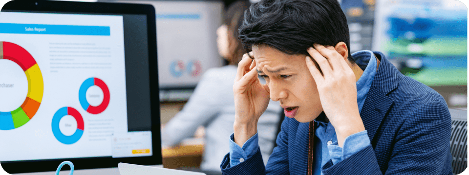 急な資金需要に間に合わない