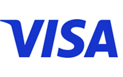 VISAカードのアイコン