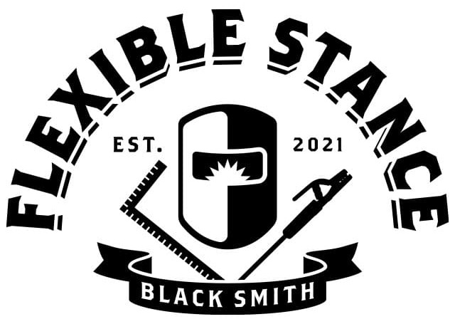 FLEXIBLE STANCE　ロゴ