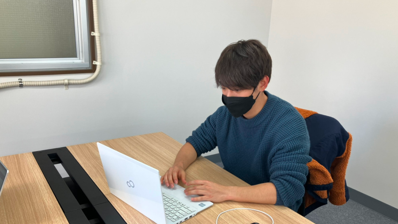 合同会社TNK代表取締役 田中大翔