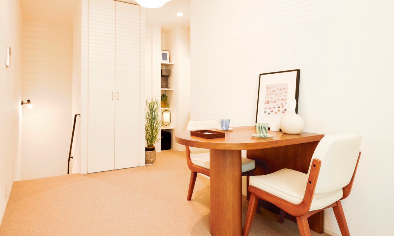 インディバサロン Hané 自由が丘