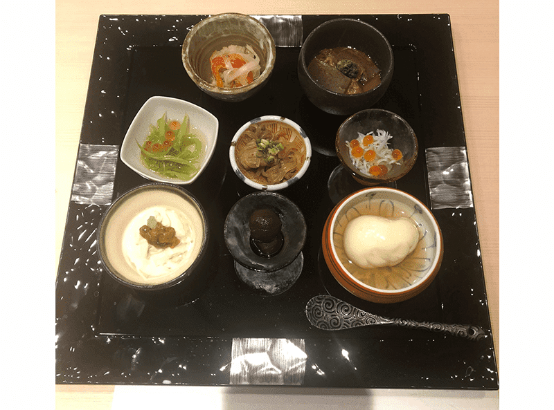 しゅん須佐見　料理