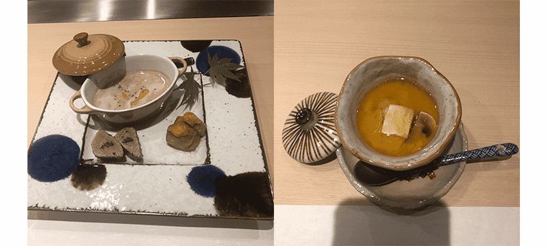 しゅん須佐見　料理