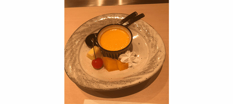 しゅん須佐見　料理